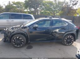
										2022 Lexus UX 250h full									