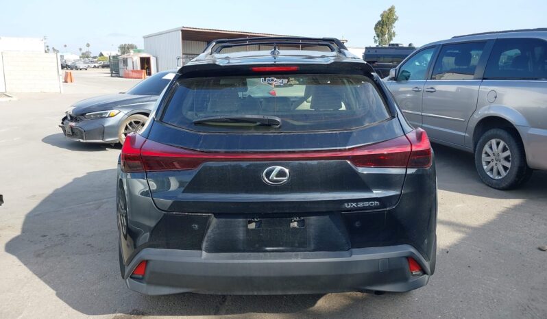 
								2022 Lexus UX 250h full									