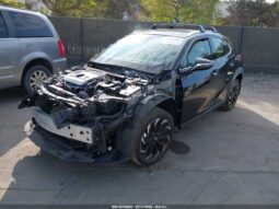 
										2022 Lexus UX 250h full									
