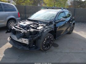 2022 Lexus UX 250h