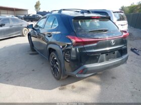 2022 Lexus UX 250h