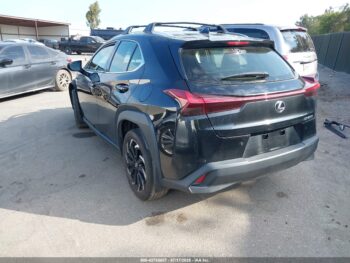 2022 Lexus UX 250h