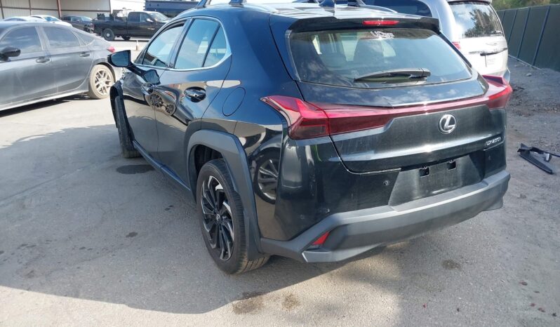 
								2022 Lexus UX 250h full									