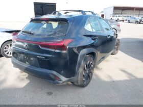 2022 Lexus UX 250h