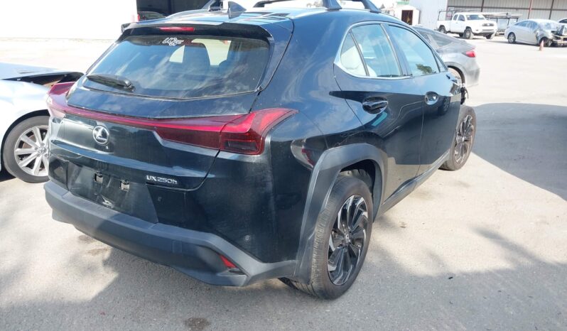 
								2022 Lexus UX 250h full									