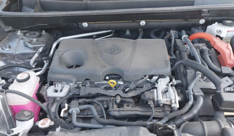
								2021 Toyota RAV4 full									