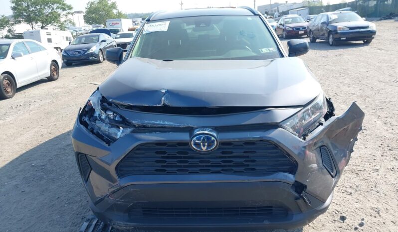 
								2021 Toyota RAV4 full									