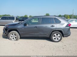 
										2021 Toyota RAV4 full									