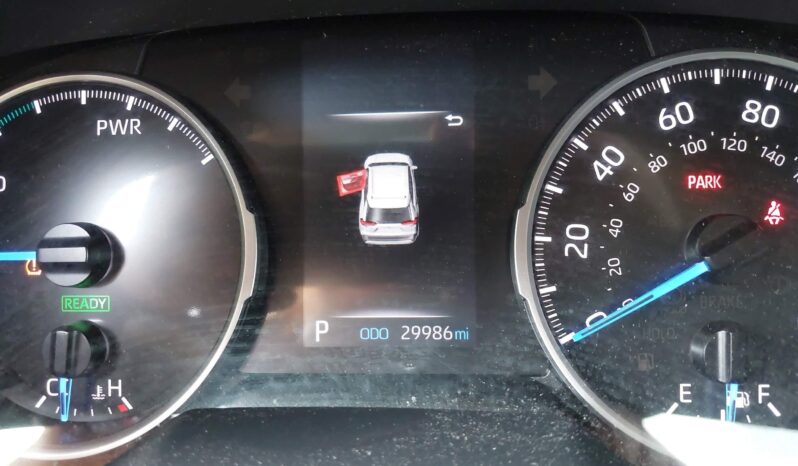 
								2021 Toyota RAV4 full									