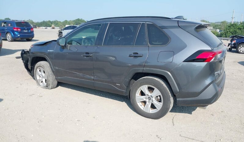 
								2021 Toyota RAV4 full									