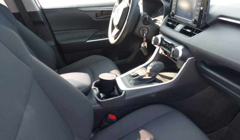
								2021 Toyota RAV4 full									