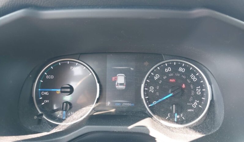 
								2021 Toyota RAV4 full									