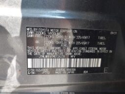 
										2021 Toyota RAV4 full									