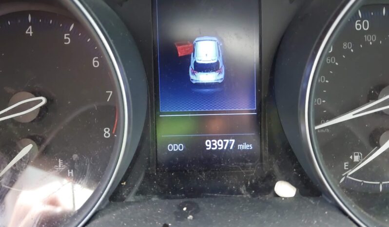 
								Toyota C-HR full									