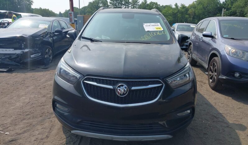 
								2018 Buick Encore full									