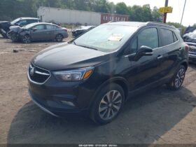 2018 Buick Encore