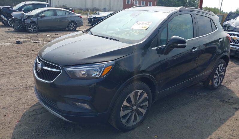 
								2018 Buick Encore full									