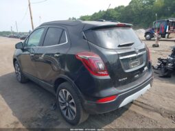 
										2018 Buick Encore full									