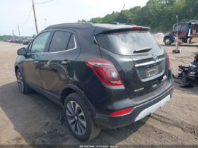 2018 Buick Encore
