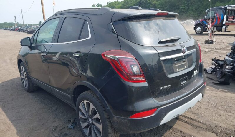 
								2018 Buick Encore full									