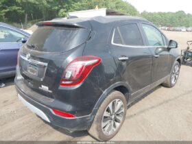 2018 Buick Encore