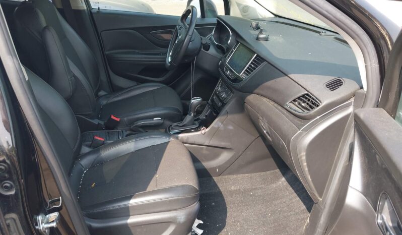 
								2018 Buick Encore full									