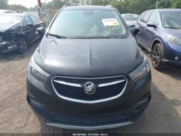 
										2018 Buick Encore full									