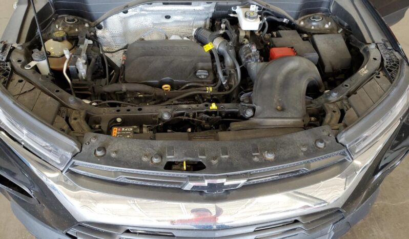 
								Chevrolet Trailblazer full									