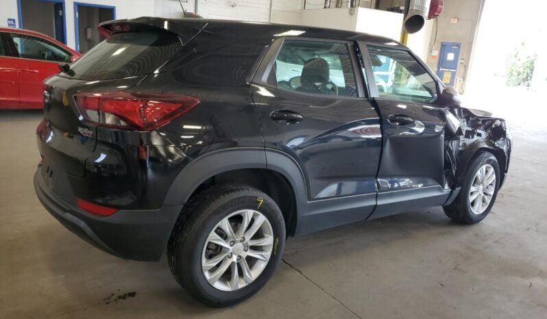 
								Chevrolet Trailblazer full									