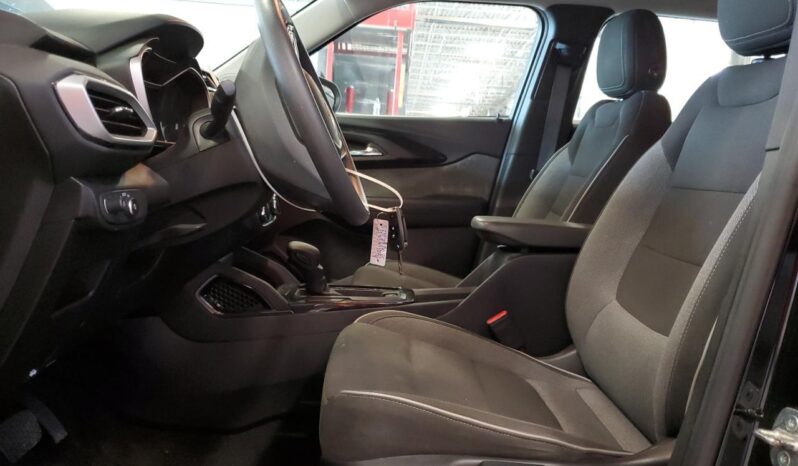 
								Chevrolet Trailblazer full									