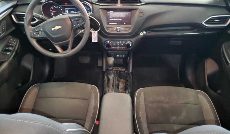 
								Chevrolet Trailblazer full									