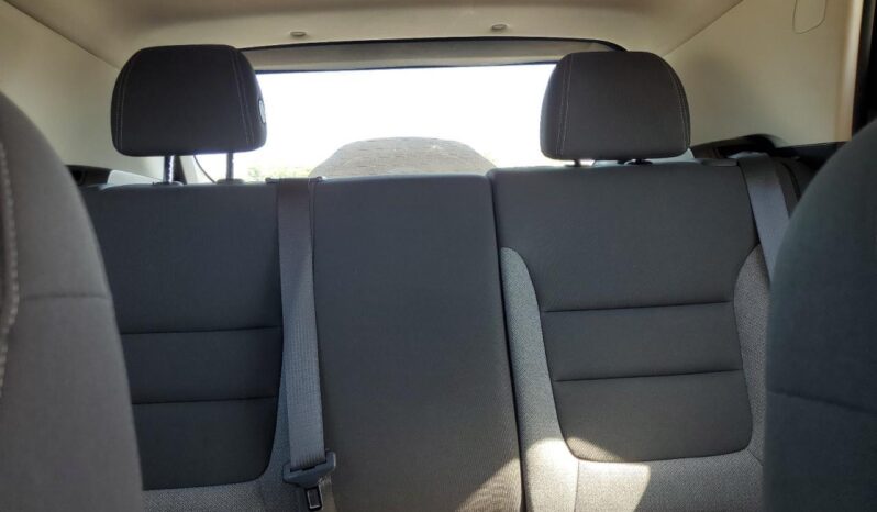 
								Chevrolet Trailblazer full									