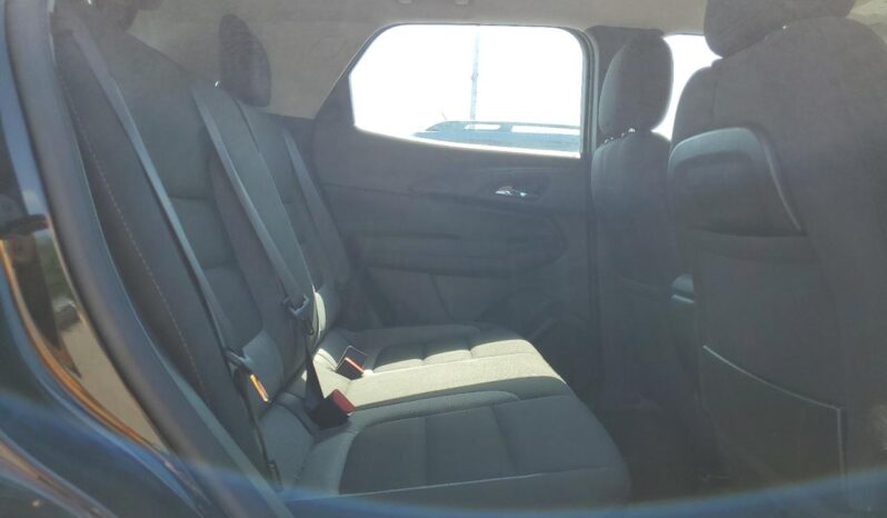 
								Chevrolet Trailblazer full									