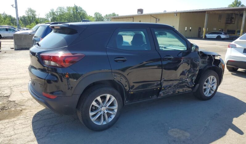 
								Chevrolet Trailblazer full									