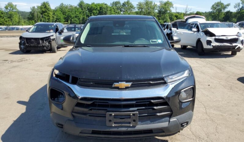 
								Chevrolet Trailblazer full									