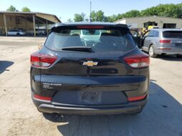 
										Chevrolet Trailblazer full									