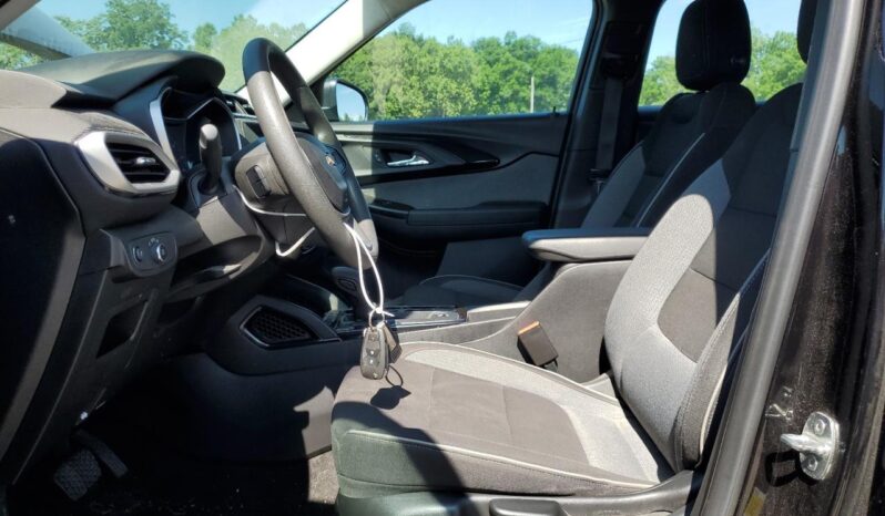 
								Chevrolet Trailblazer full									