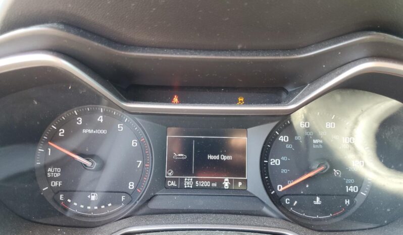 
								Chevrolet Trailblazer full									