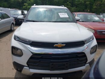 CHEVROLET TRAILBLAZER