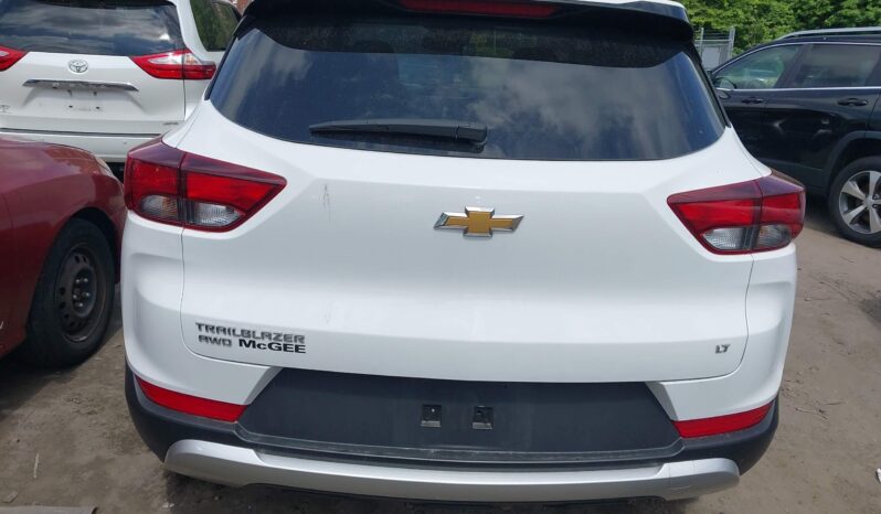 
								CHEVROLET TRAILBLAZER full									