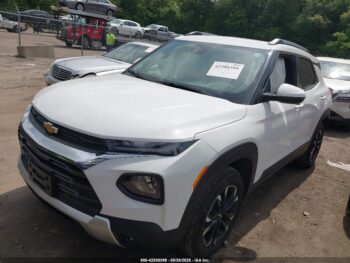 CHEVROLET TRAILBLAZER