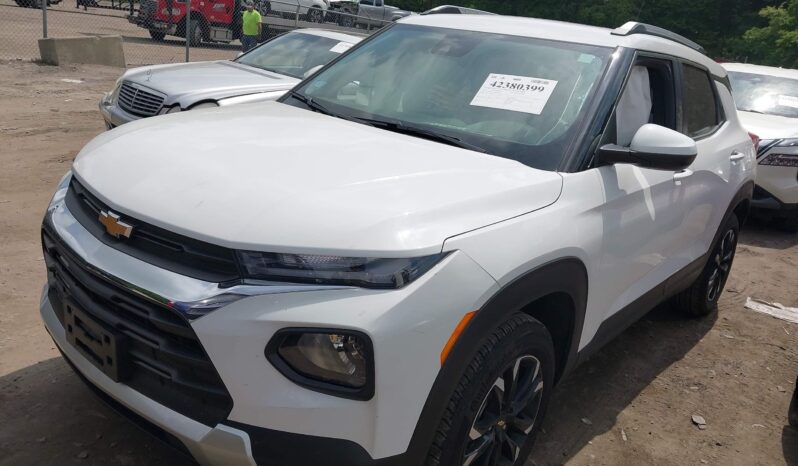 
								CHEVROLET TRAILBLAZER full									