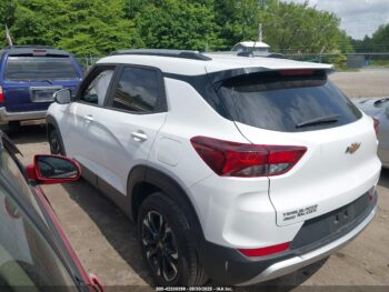 CHEVROLET TRAILBLAZER