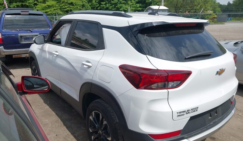 
								CHEVROLET TRAILBLAZER full									