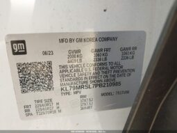 
										CHEVROLET TRAILBLAZER full									