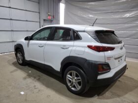2020 Hyundai Kona
