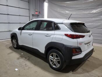 2020 Hyundai Kona