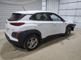 2020 Hyundai Kona