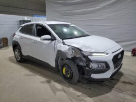2020 Hyundai Kona