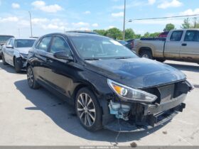 2019 Hyundai Elantra gt
